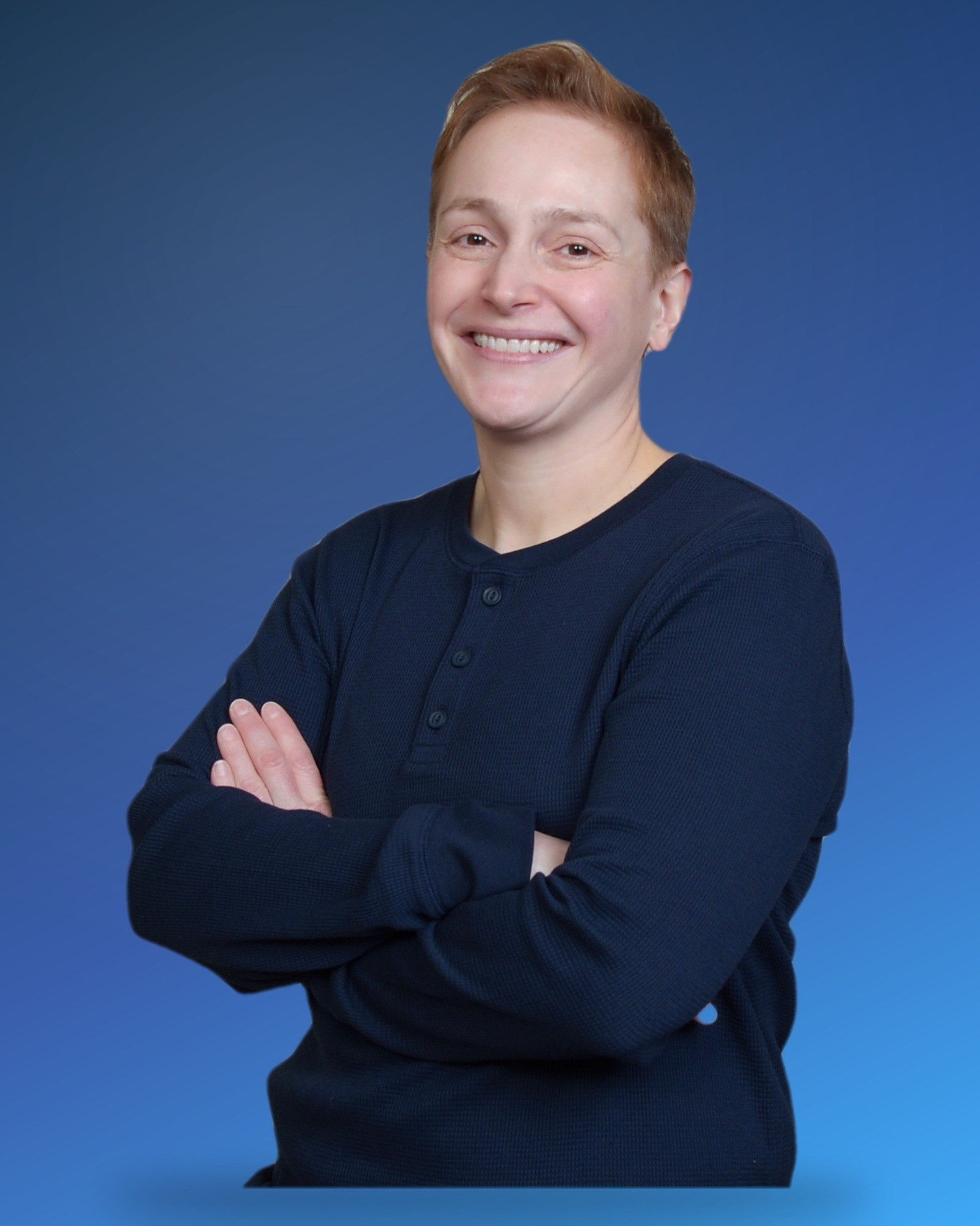 Portrait of Lisa Litherland